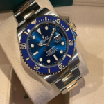 Rolex Submariner: A Perfect Blend of Luxury and Performance