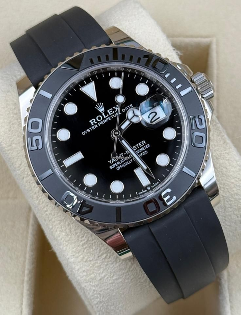 Rolex Yacht-Master 42: The Ultimate Luxury Sports Watch