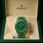The Ultimate Green Rolex: Emerald Luxury and Timeless Prestige