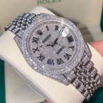 Silver Rolex Watch: Timeless Elegance and Luxury