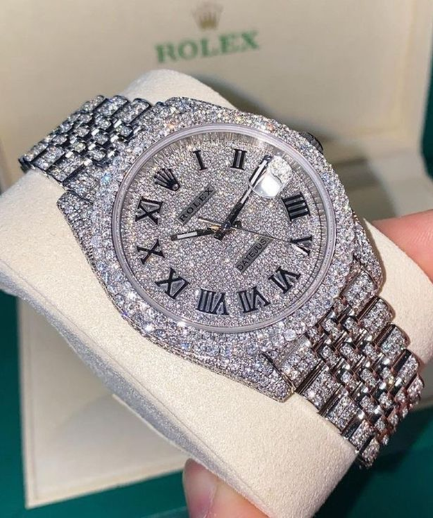 Silver Rolex Watch: Timeless Elegance and Luxury