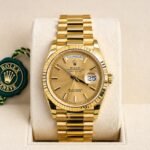 Golden Rolex Watch: The Ultimate Symbol of Luxury and Elegance