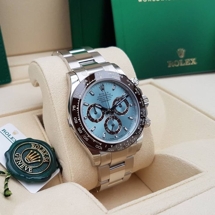 New Rolex Daytona Rolesium