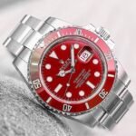 The Red Rolex Submariner — The World’s Most Legendary Vintage Dive Watch