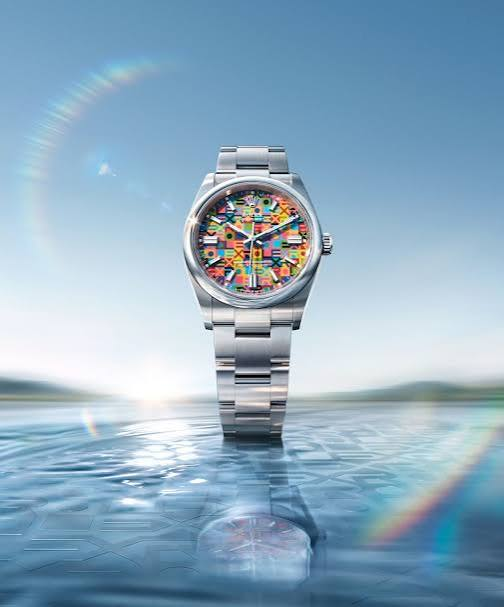 Rolex Oyster Perpetual: A Timeless Symbol of Luxury and Elegance