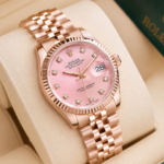 Rolex Pink Watch Women: Elegant Luxury Watches for Women