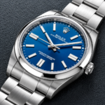 Blue Dial