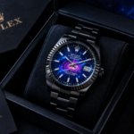 Rolex Datejust Galaxy Dial: Cosmic Luxury