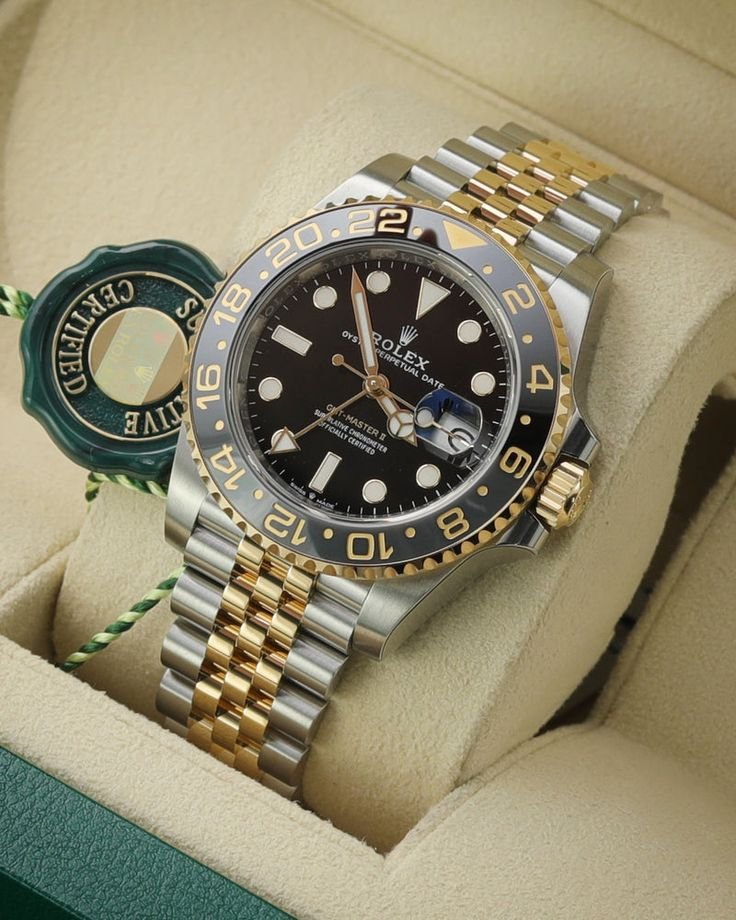 GMT-Master- power
