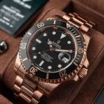 Rolex Submariner-Style Rose