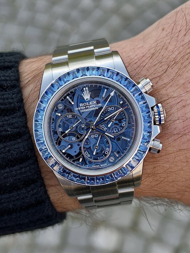 Luxury Watches: Timeless Elegance&Craftsmanship
