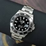 Rolex submariner ref. 5513