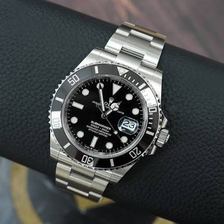 Rolex submariner ref. 5513