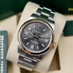Rolex 100th anniversary oyster perpetual