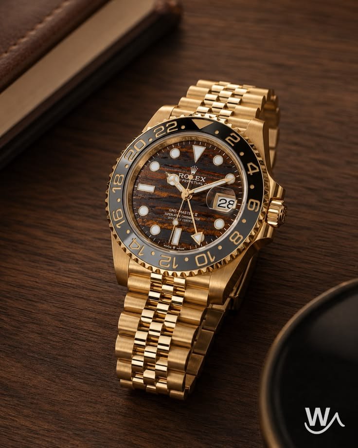 Rolex GMT-Master II