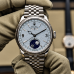 Rolex Perpetual Padellone 2026 luxury annual calendar moonphase watch